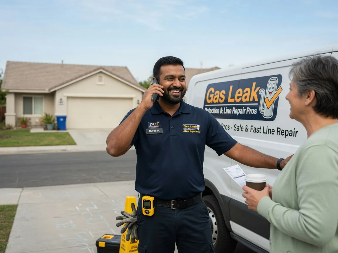 Gas Line Repair Shelburn, IN FAQs